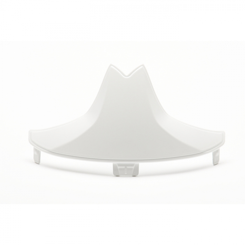 MSA GA1150-34, XF1 Front Plate, white